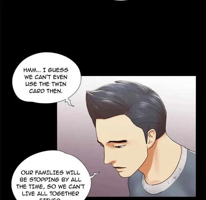 Read Double Trouble chapter 28 image 28 on Lezhin