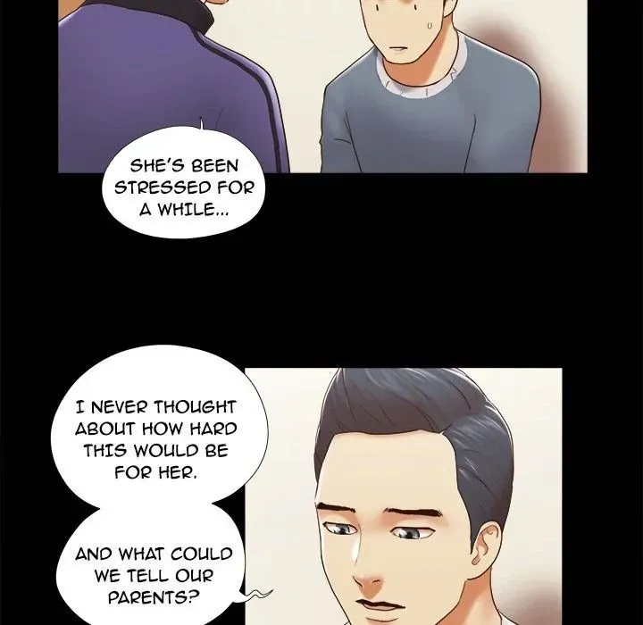 Read Double Trouble chapter 28 image 35 on Lezhin