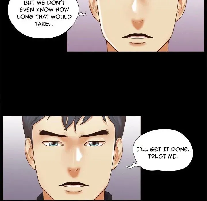 Read Double Trouble chapter 28 image 40 on Lezhin