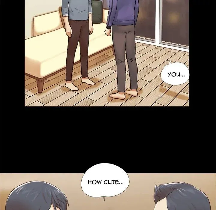 Read Double Trouble chapter 28 image 44 on Lezhin