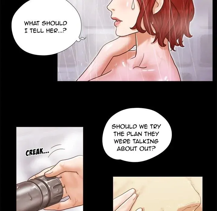 Read Double Trouble chapter 28 image 73 on Lezhin