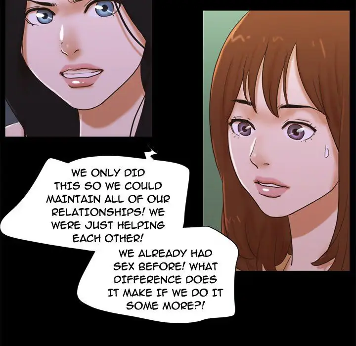 Read Double Trouble chapter 29 image 13 on Lezhin
