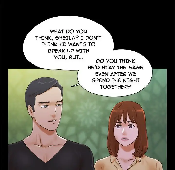 Read Double Trouble chapter 29 image 35 on Lezhin