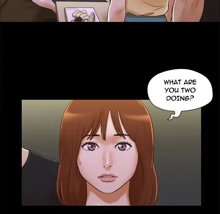 Read Double Trouble chapter 29 image 4 on Lezhin