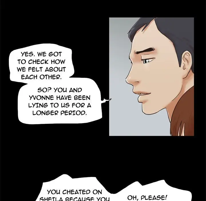 Read Double Trouble chapter 30 image 16 on Lezhin