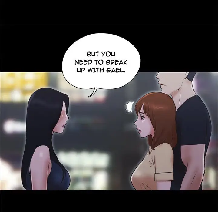 Read Double Trouble chapter 30 image 50 on Lezhin