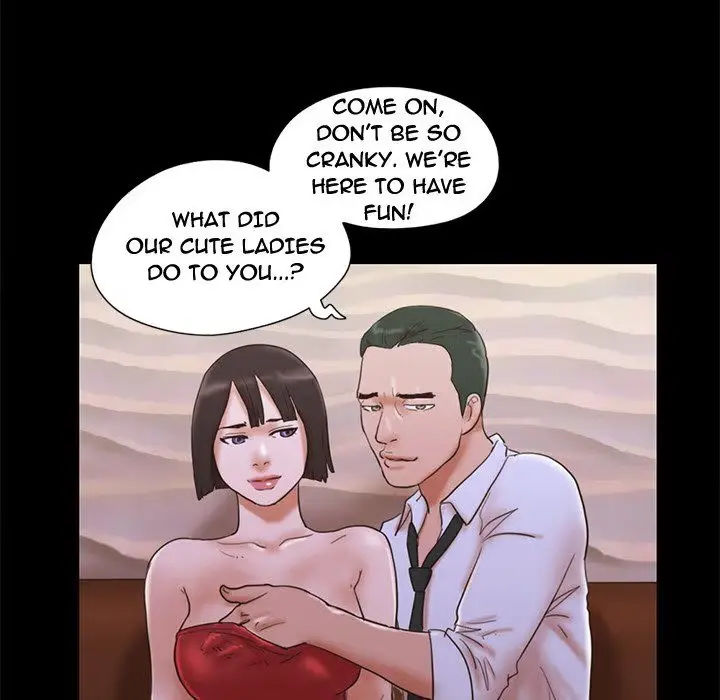 Read Double Trouble chapter 30 image 65 on Lezhin