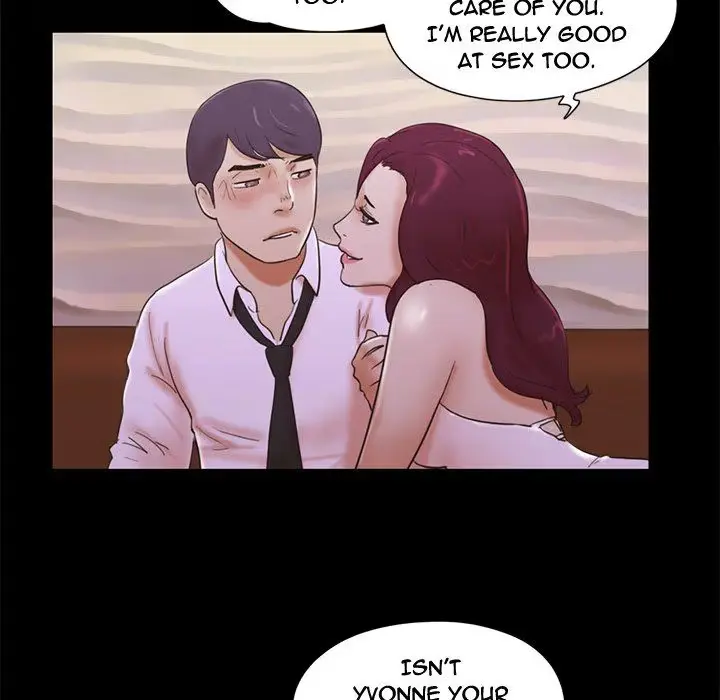 Read Double Trouble chapter 30 image 74 on Lezhin