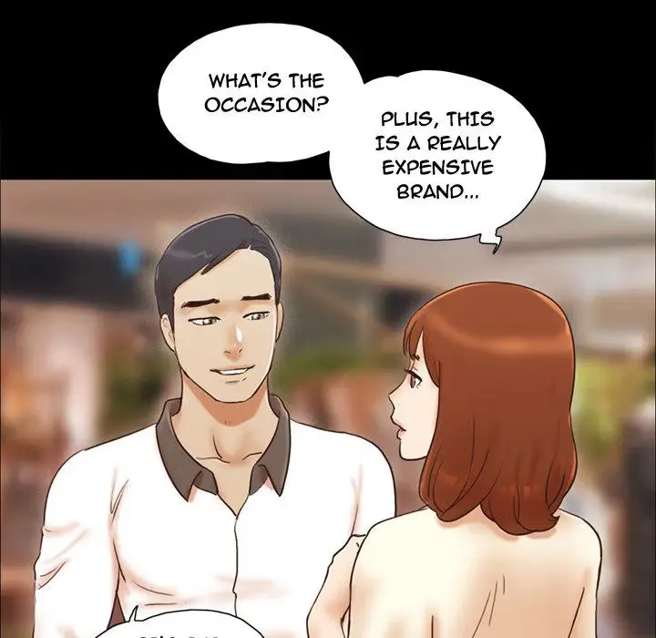 Read Double Trouble chapter 31 image 42 on Lezhin