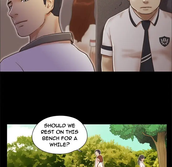 Read Double Trouble chapter 32 image 38 on Lezhin