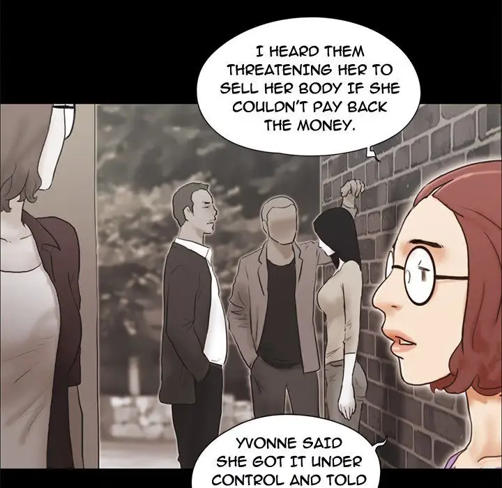 Read Double Trouble chapter 32 image 4 on Lezhin