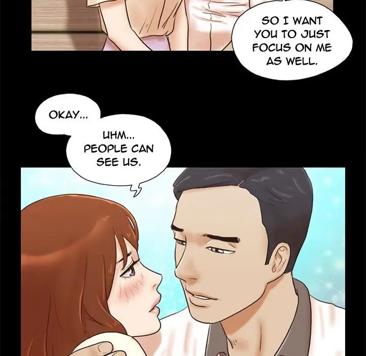 Read Double Trouble chapter 32 image 45 on Lezhin