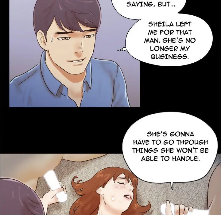 Read Double Trouble chapter 32 image 73 on Lezhin