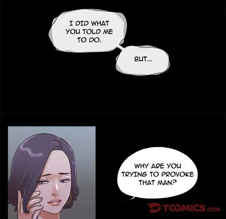 Read Double Trouble chapter 33 image 57 on Lezhin