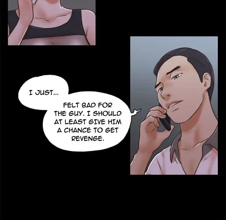 Read Double Trouble chapter 33 image 58 on Lezhin