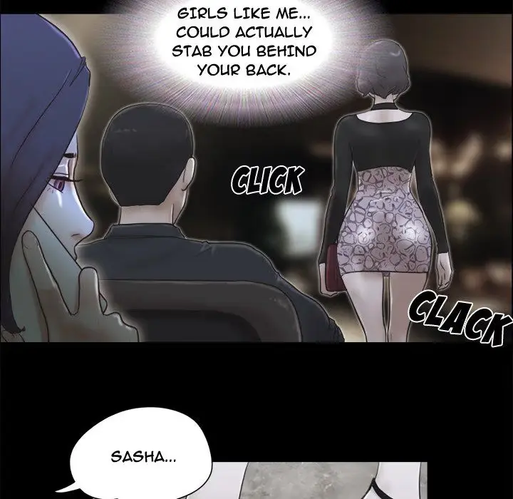 Read Double Trouble chapter 33 image 60 on Lezhin