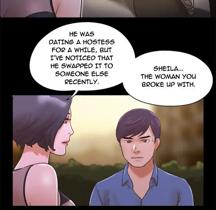 Read Double Trouble chapter 33 image 7 on Lezhin