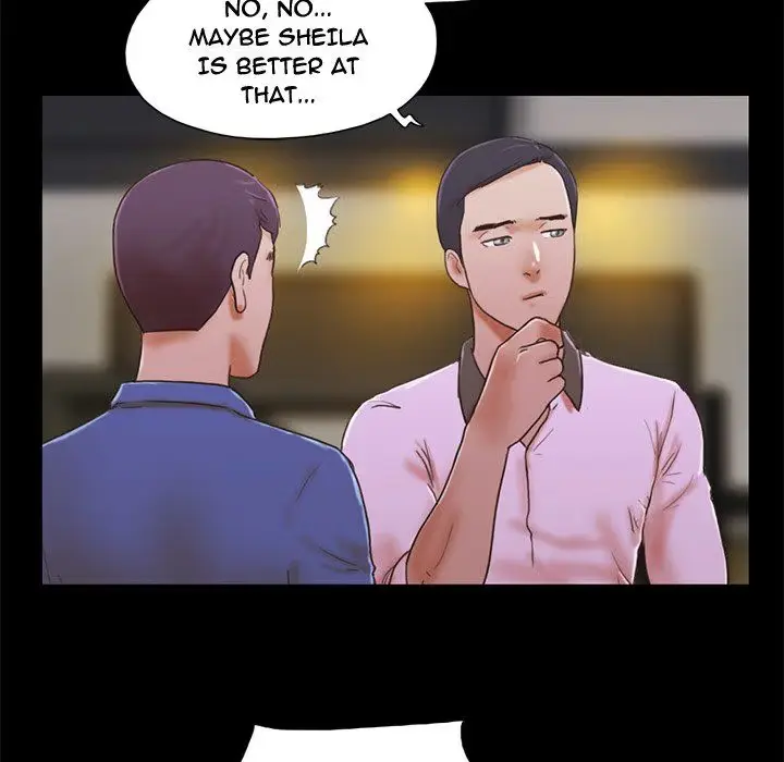 Read Double Trouble chapter 34 image 11 on Lezhin