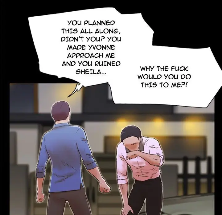 Read Double Trouble chapter 34 image 13 on Lezhin
