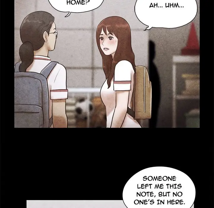 Read Double Trouble chapter 34 image 46 on Lezhin