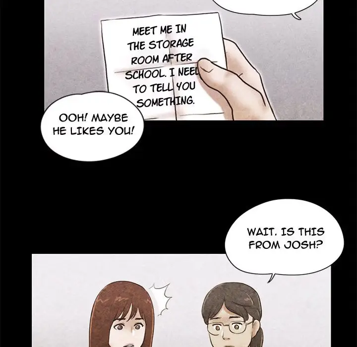 Read Double Trouble chapter 34 image 47 on Lezhin