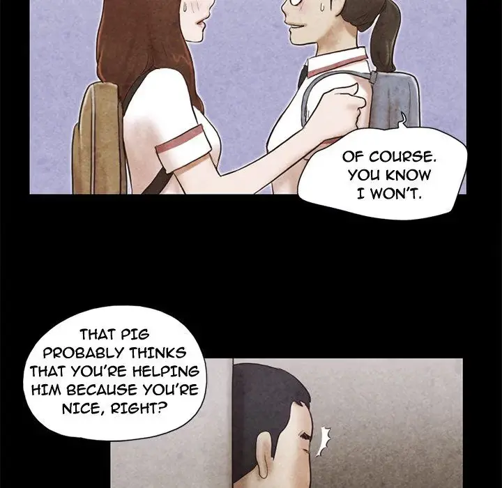 Read Double Trouble chapter 34 image 55 on Lezhin