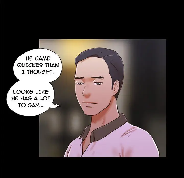 Read Double Trouble chapter 34 image 7 on Lezhin
