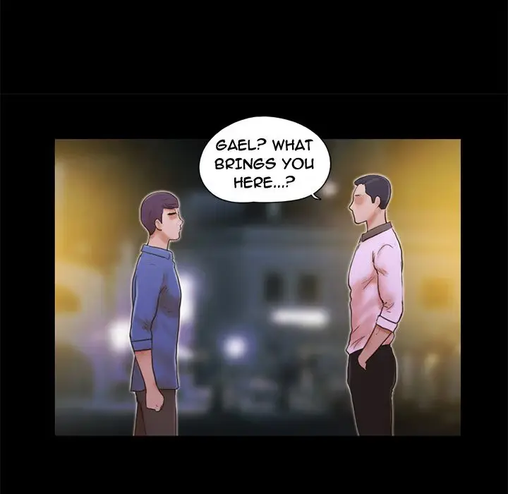 Read Double Trouble chapter 34 image 8 on Lezhin