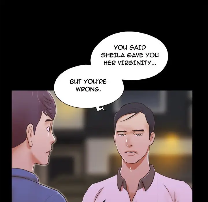 Read Double Trouble chapter 35 image 10 on Lezhin
