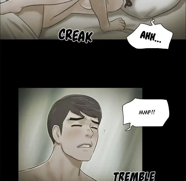 Read Double Trouble chapter 35 image 13 on Lezhin