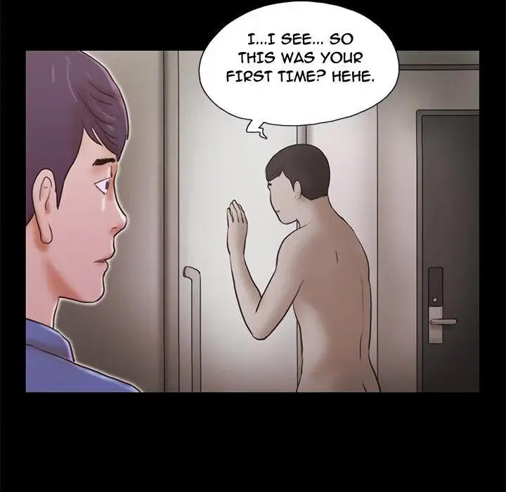 Read Double Trouble chapter 35 image 17 on Lezhin