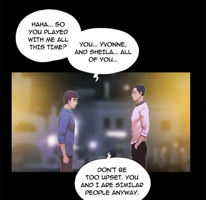Read Double Trouble chapter 35 image 18 on Lezhin