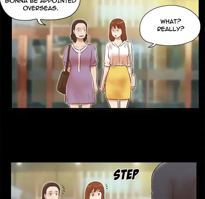 Read Double Trouble chapter 35 image 26 on Lezhin