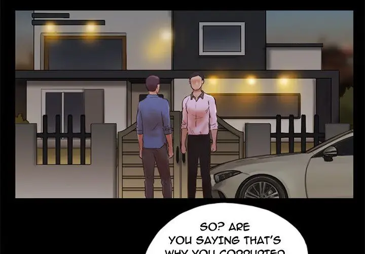 Read Double Trouble chapter 35 image 3 on Lezhin
