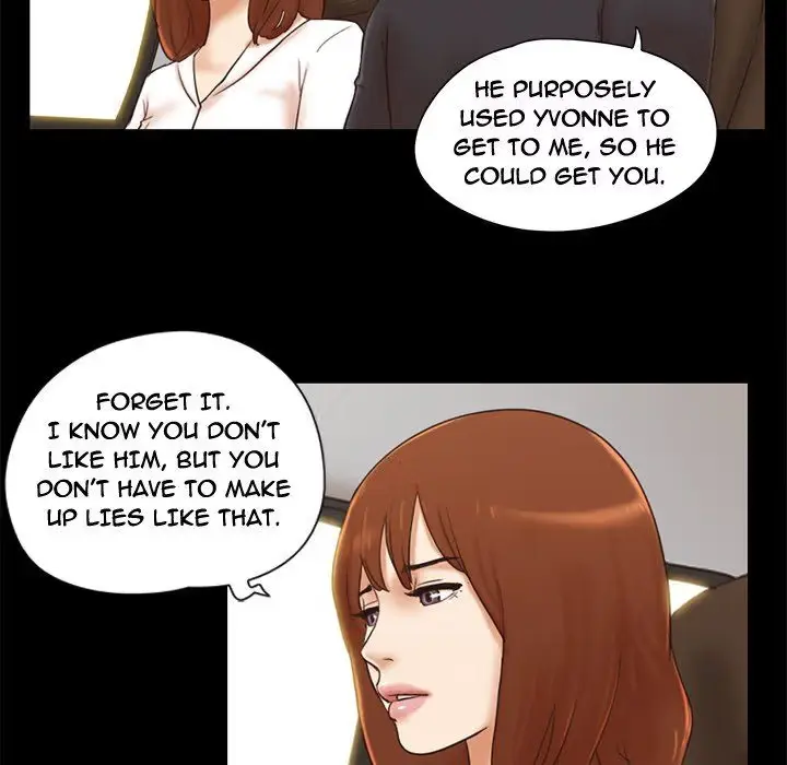 Read Double Trouble chapter 35 image 35 on Lezhin
