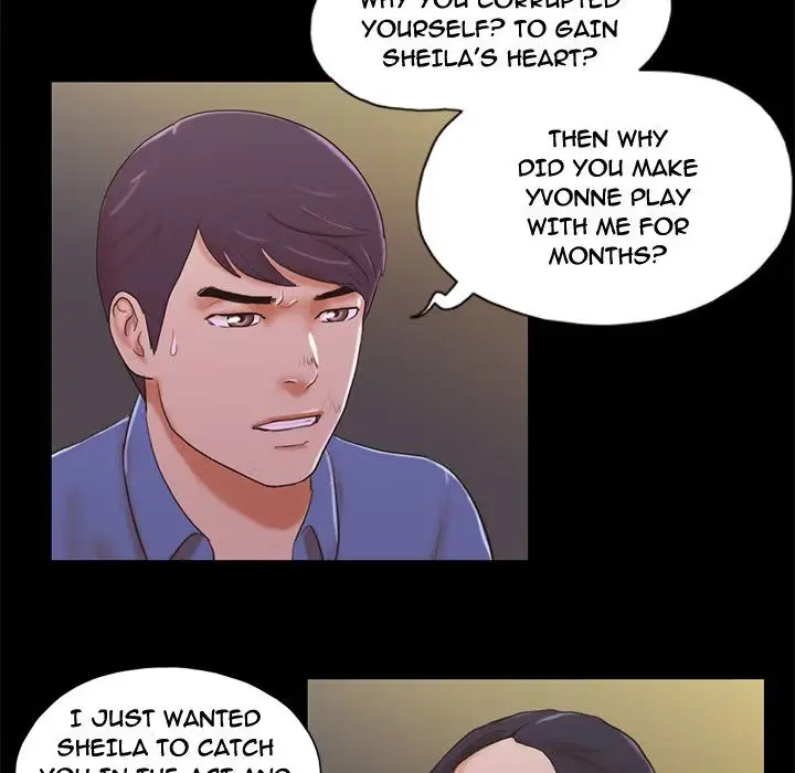 Read Double Trouble chapter 35 image 4 on Lezhin