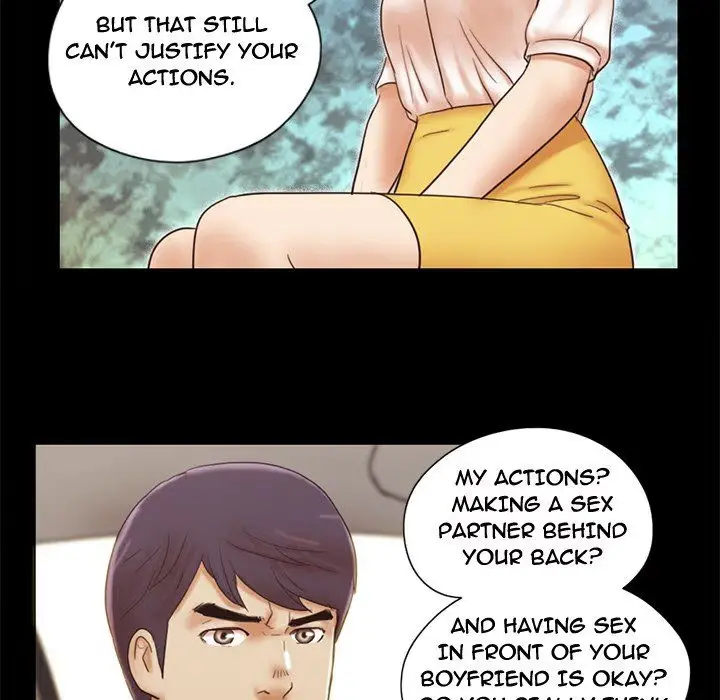 Read Double Trouble chapter 35 image 44 on Lezhin