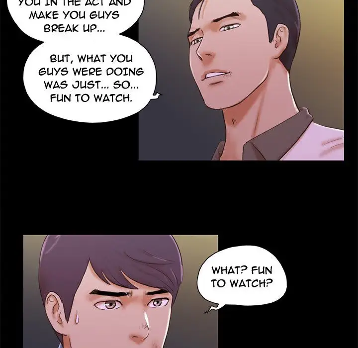 Read Double Trouble chapter 35 image 5 on Lezhin