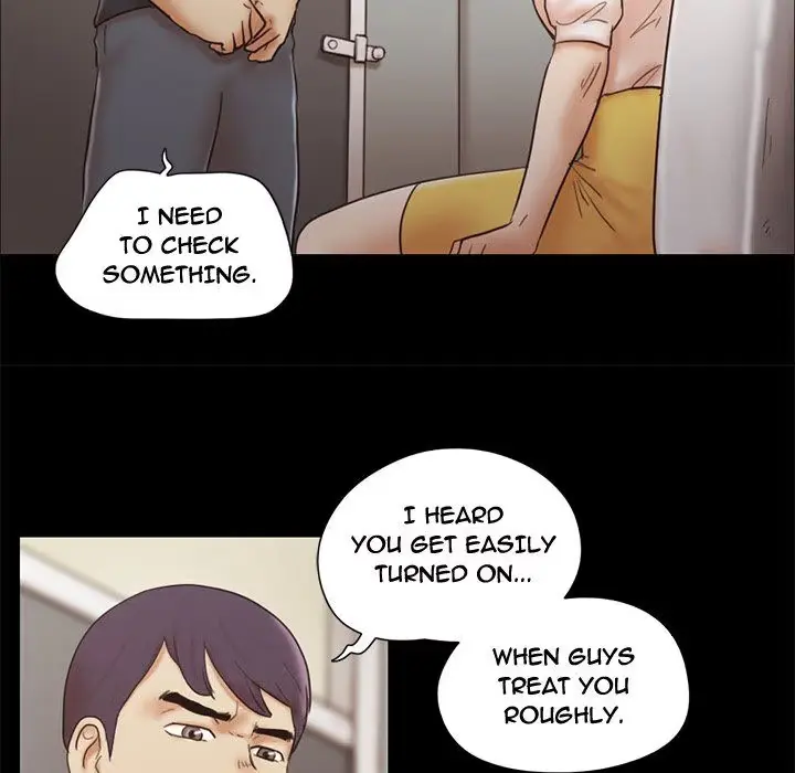 Read Double Trouble chapter 35 image 50 on Lezhin