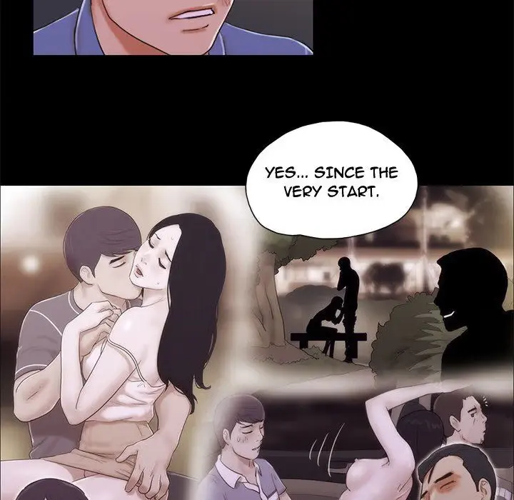 Read Double Trouble chapter 35 image 6 on Lezhin