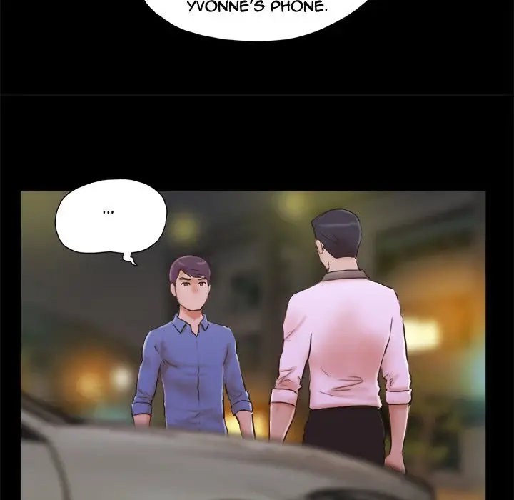 Read Double Trouble chapter 35 image 8 on Lezhin