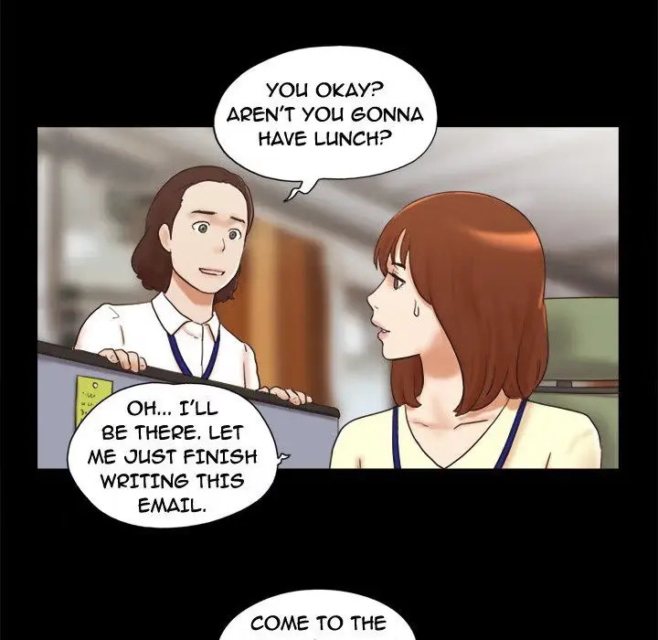 Read Double Trouble chapter 36 image 16 on Lezhin