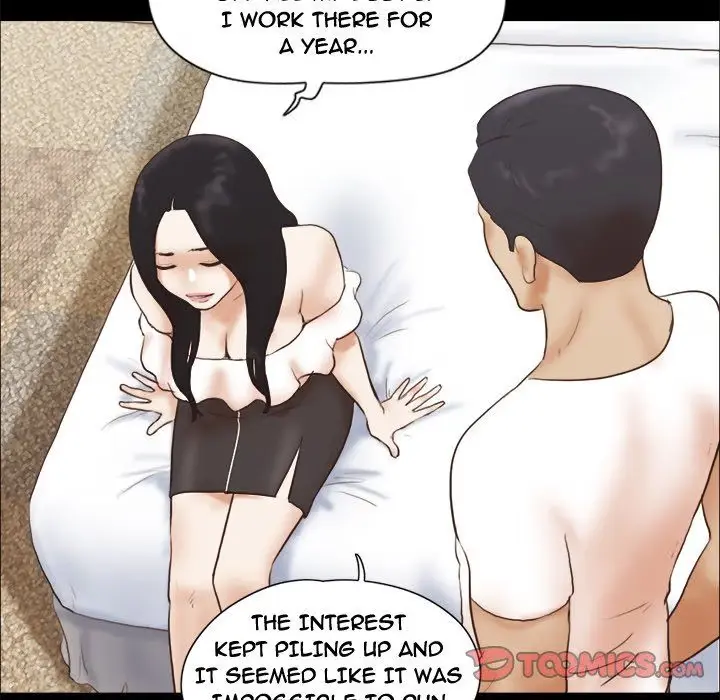 Read Double Trouble chapter 36 image 53 on Lezhin