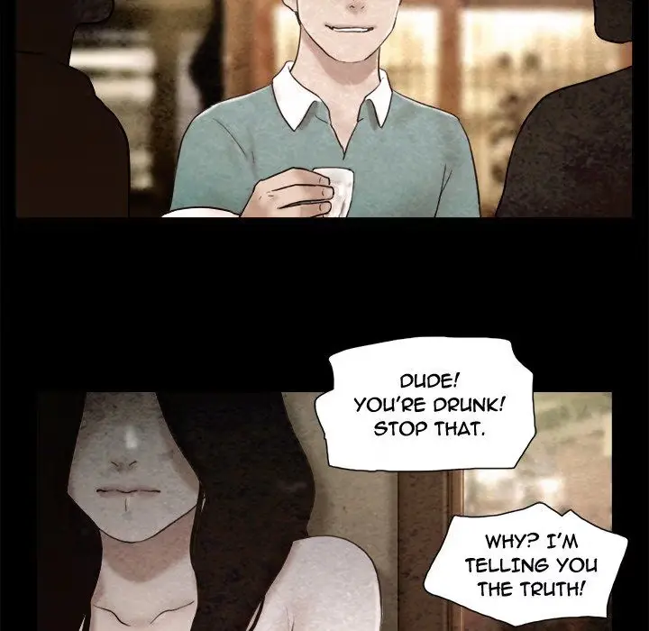 Read Double Trouble chapter 36 image 66 on Lezhin