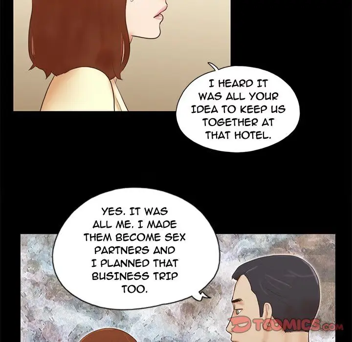 Read Double Trouble chapter 37 image 31 on Lezhin