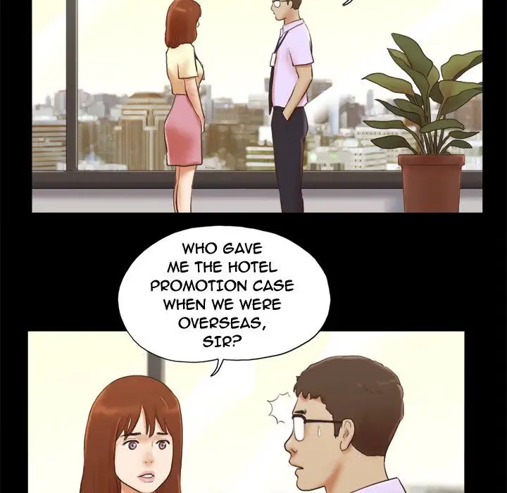 Read Double Trouble chapter 37 image 4 on Lezhin