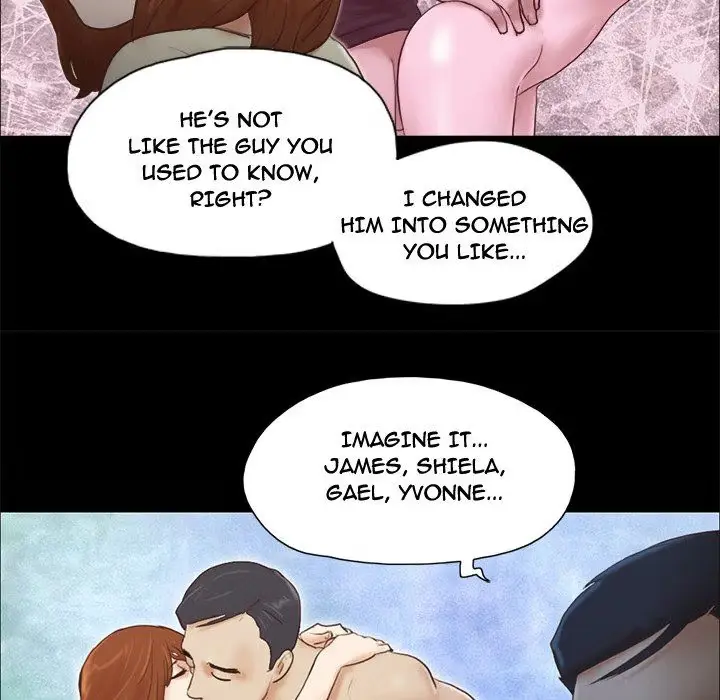 Read Double Trouble chapter 37 image 50 on Lezhin