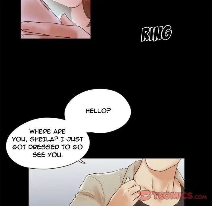 Read Double Trouble chapter 37 image 61 on Lezhin