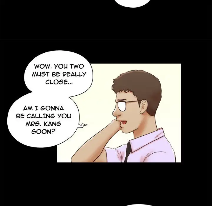 Read Double Trouble chapter 37 image 8 on Lezhin