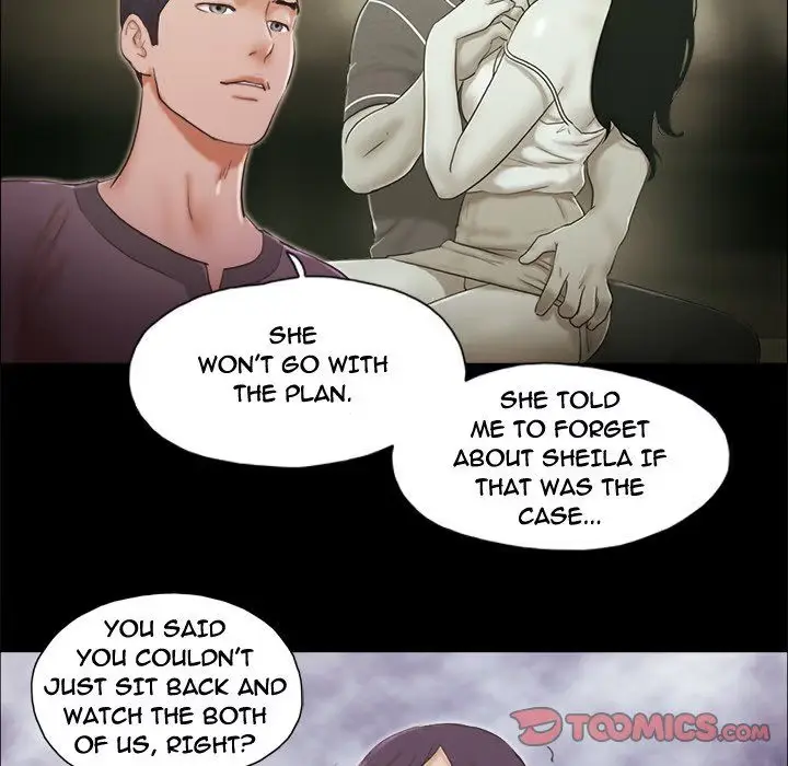 Read Double Trouble chapter 38 image 19 on Lezhin